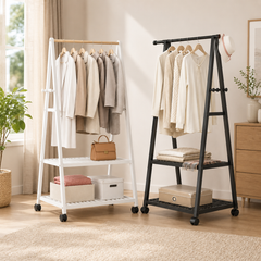 Triangular Coat Rack Assorted
