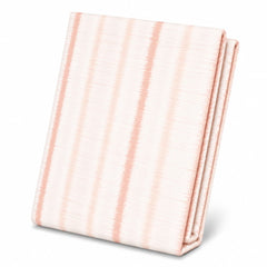 Pink shades Double Bed Sheet 96x102"
