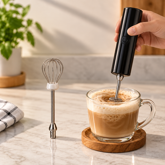 2IN1 Coffee Beater