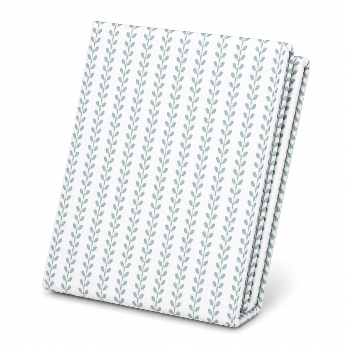 Blue lines Double Bed Sheet 96x102"