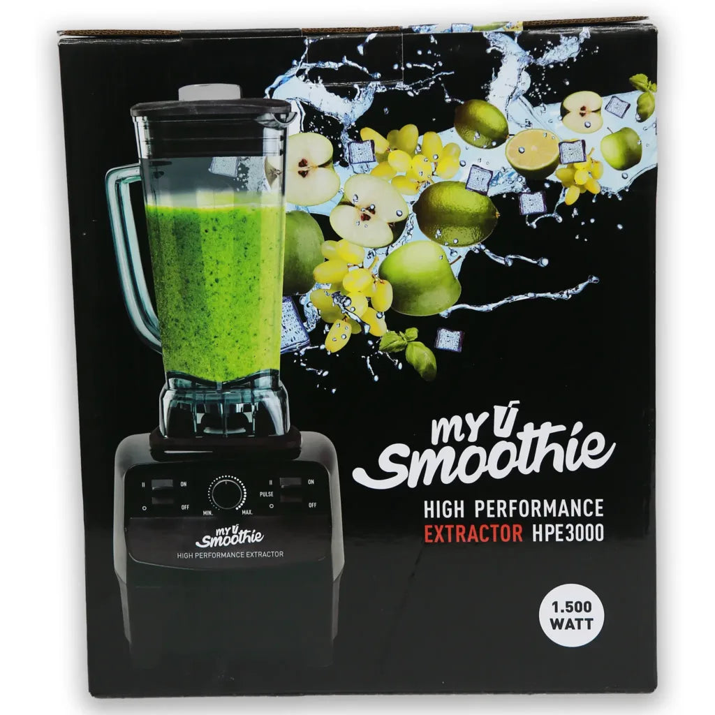My Smoothie Commercial Blender MS-104 - Habitt