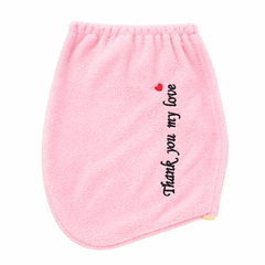 Assorted Hair Towel – Soft Microfiber Quick Dry Hair Wrap - Habitt
