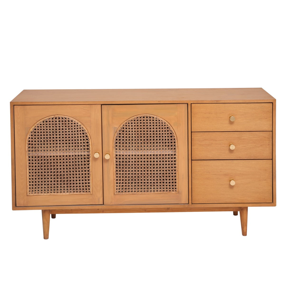 Nature's Weave Console (Organic) - Habitt