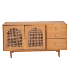 Nature's Weave Console (Organic) - Habitt