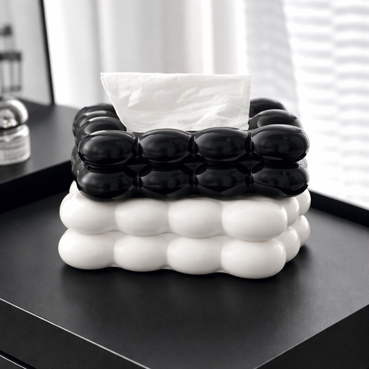 Bubble Tissue Box - Habitt