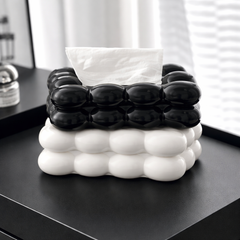 Bubble Tissue Box - Habitt