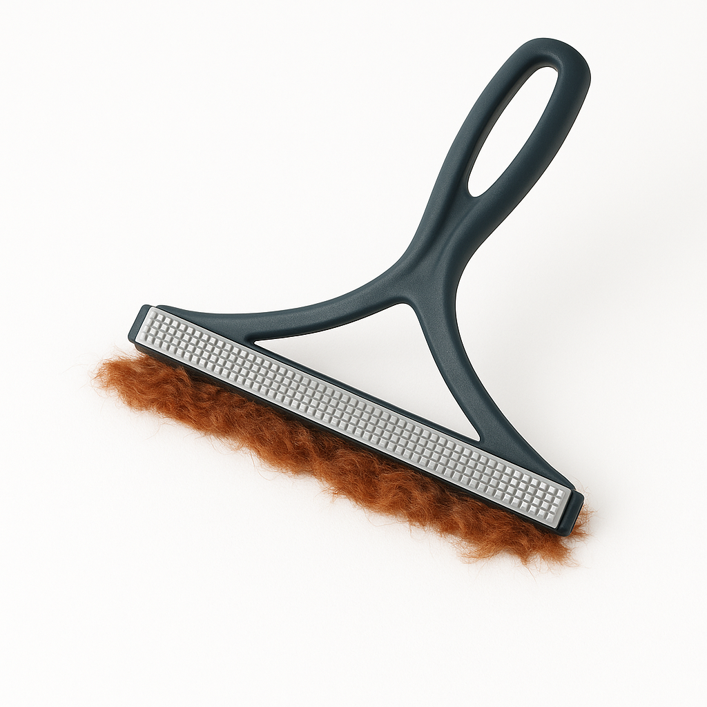 Pet Hair Remover Brush – Reusable Fur & Lint Cleaning Tool - Habitt