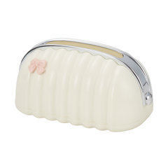 Fancy Bread Purse Tissue Box – Decorative Tissue Holder for Home, Office & Vanity Spaces - Habitt
