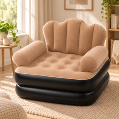 Single Inflatable Sofa 102258 | Comfortable Inflatable Lounge Chair