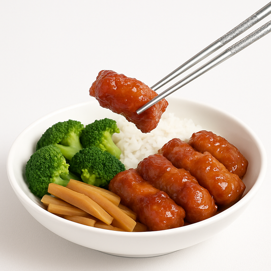 Stainless Steel Chopsticks – Reusable, Durable & Hygienic Eating Utensils - Habitt