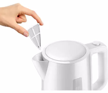 Philips Plastic kettle HD9318/01 - Habitt