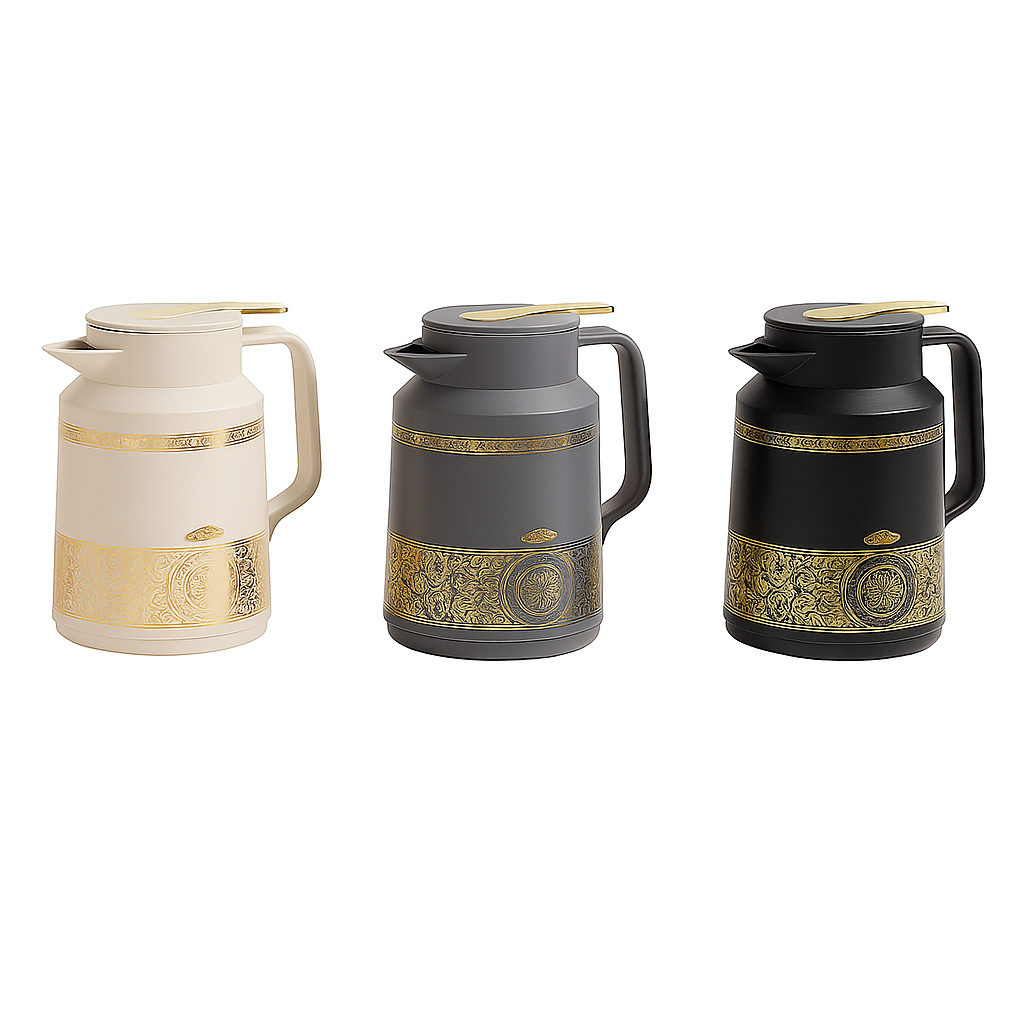 1Pc Premium Insulated Thermos Flask - Habitt