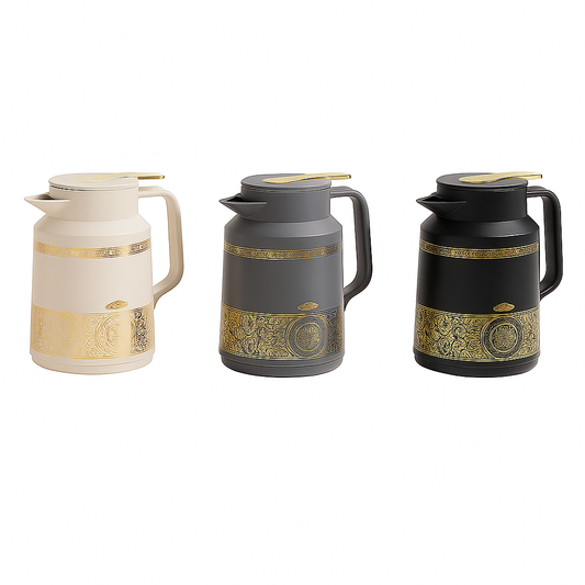 1Pc Premium Insulated Thermos Flask - Habitt
