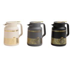 1Pc Premium Insulated Thermos Flask - Habitt