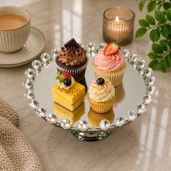 Porsachi Cake Stand – 8 Inch, 10 Inch & 12 Inch