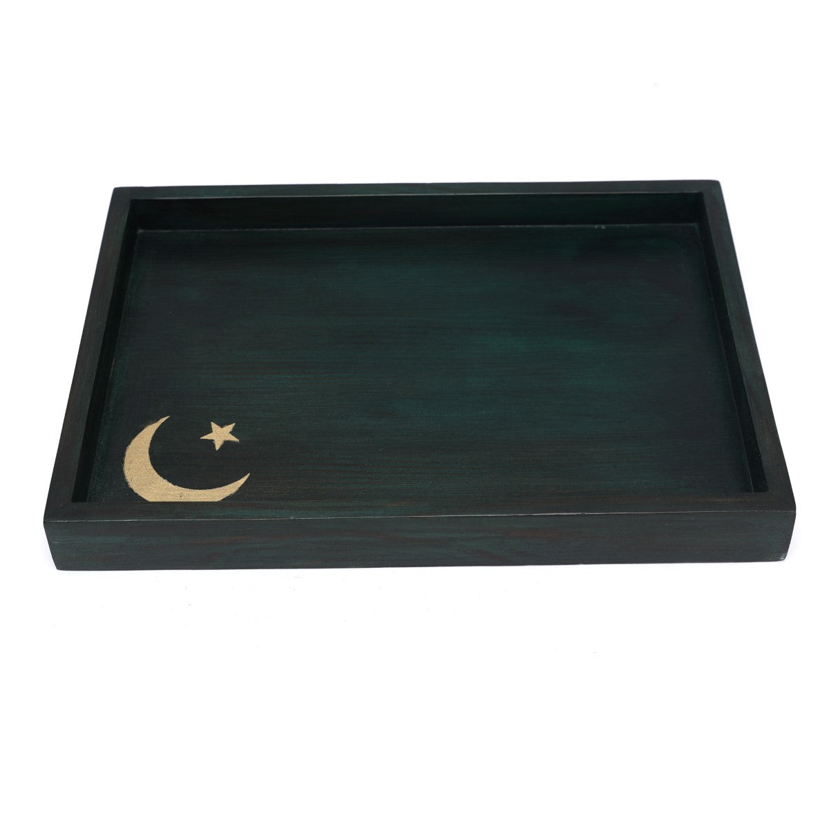 Rustic Green Tray - Habitt