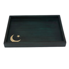 Rustic Green Tray - Habitt