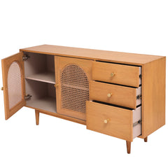 Nature's Weave Console (Organic) - Habitt