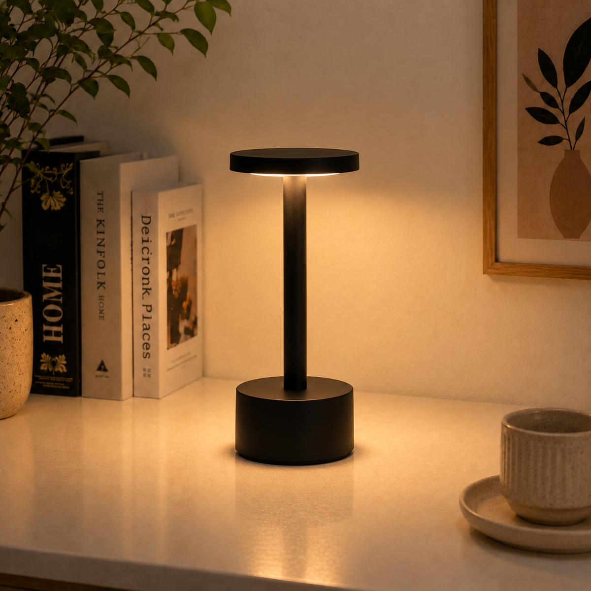 Assorted TOUCH LED LAMP