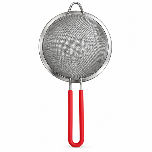 Silicone Tea Strainer – Precision Brewing in Every Size