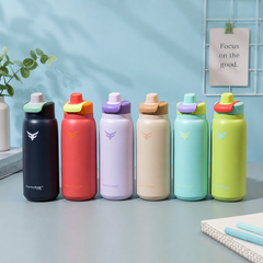 Assorted TREK Osaka-1 Sports Bottle 800ML | Stylish Everyday Water Bottle