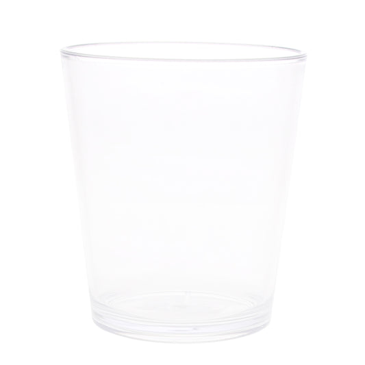 Acrylic Drinking Glass – Transparent, Durable & Lightweight - Habitt
