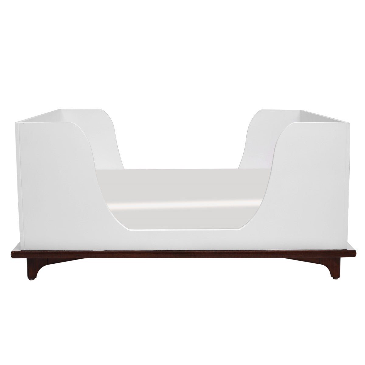 White Candy Single Bed