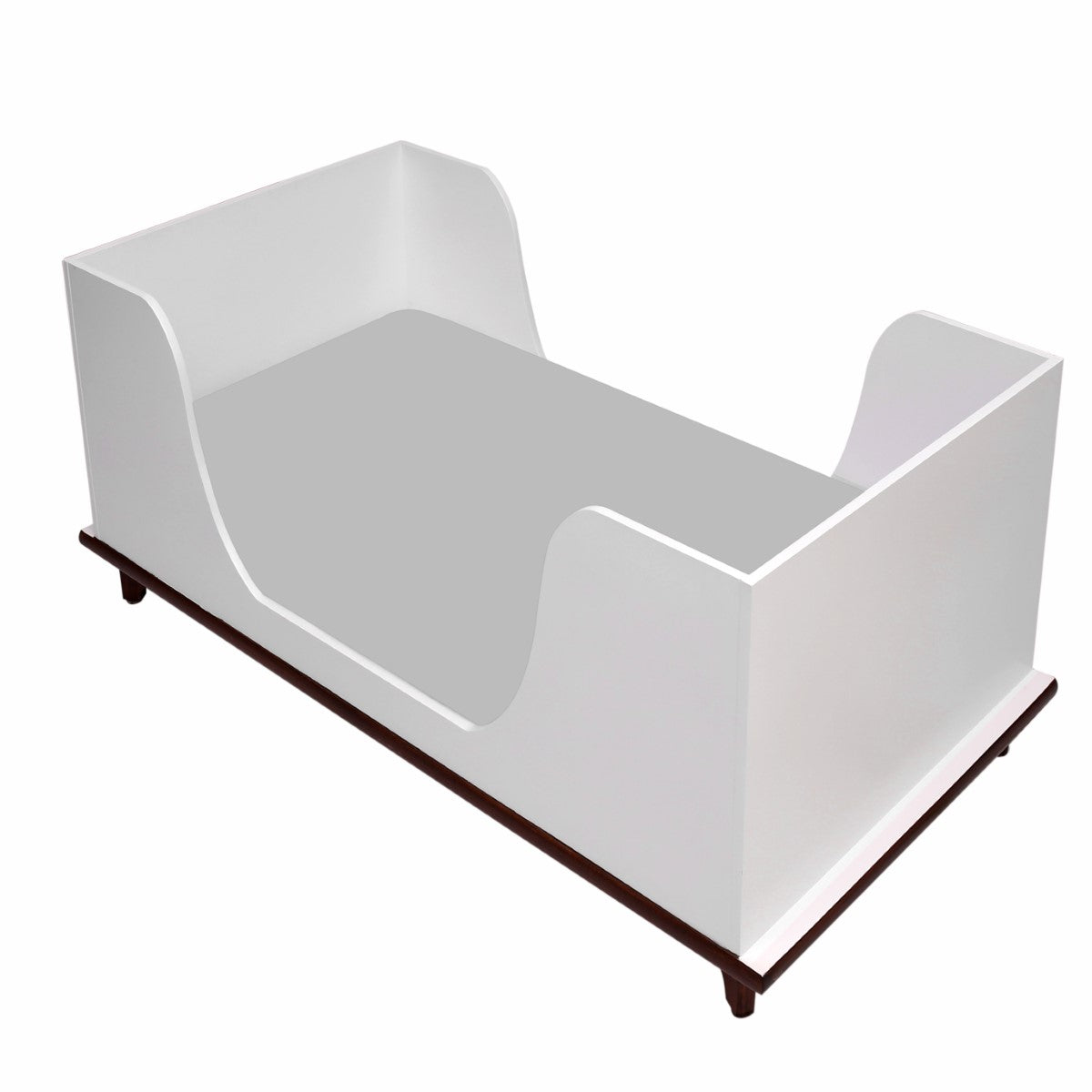 White Candy Single Bed