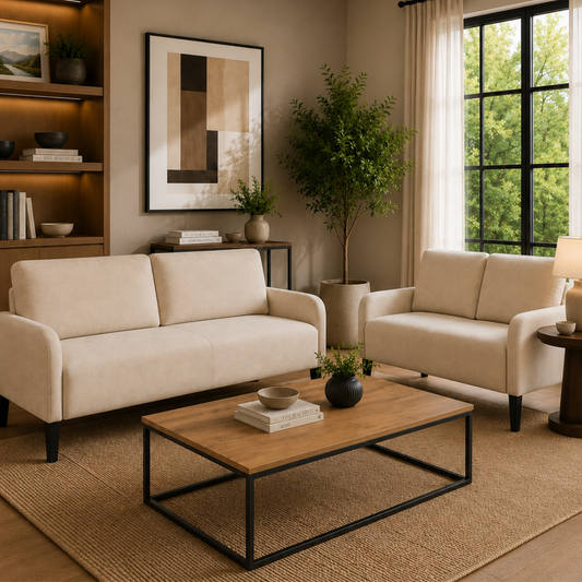 Billy 3+2 Seater Sofa (Bundle)