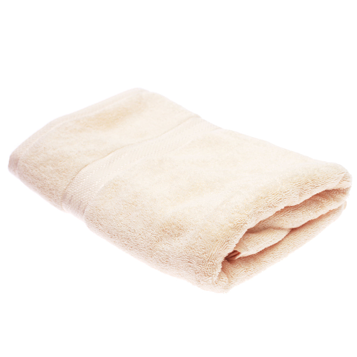 BATH TOWEL - 500GSM.FABRIC.OFF-WHITE.27X54. - Habitt