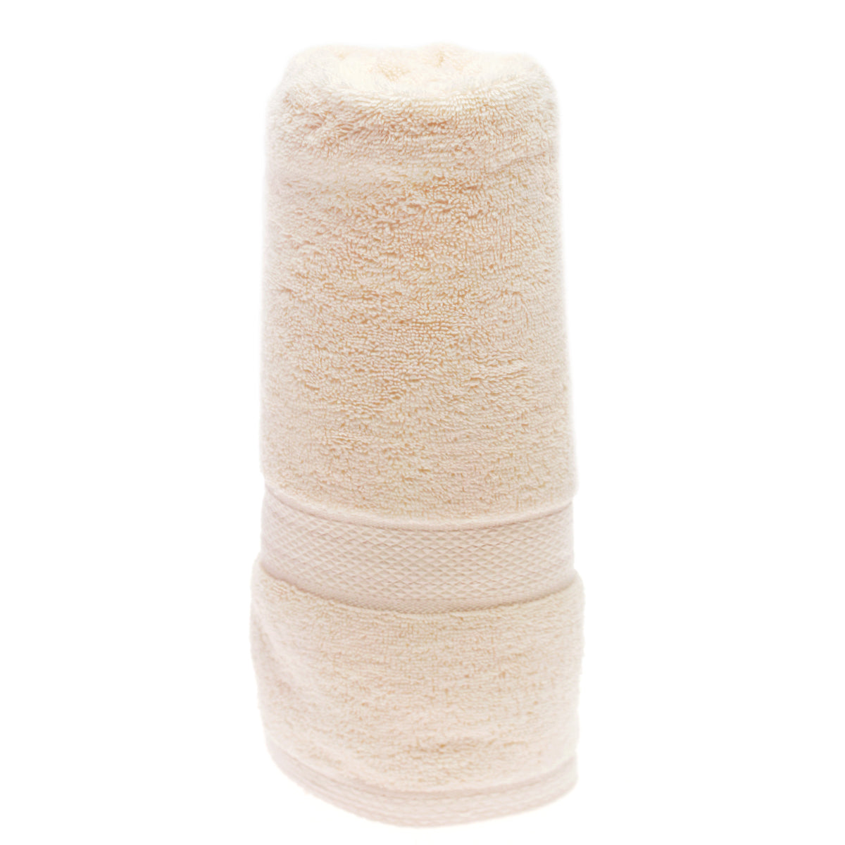 BATH TOWEL - 500GSM.FABRIC.OFF-WHITE.27X54. - Habitt
