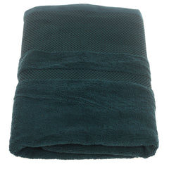 BATH TOWEL 500GSM.FABRIC.Green.27X54 - Habitt