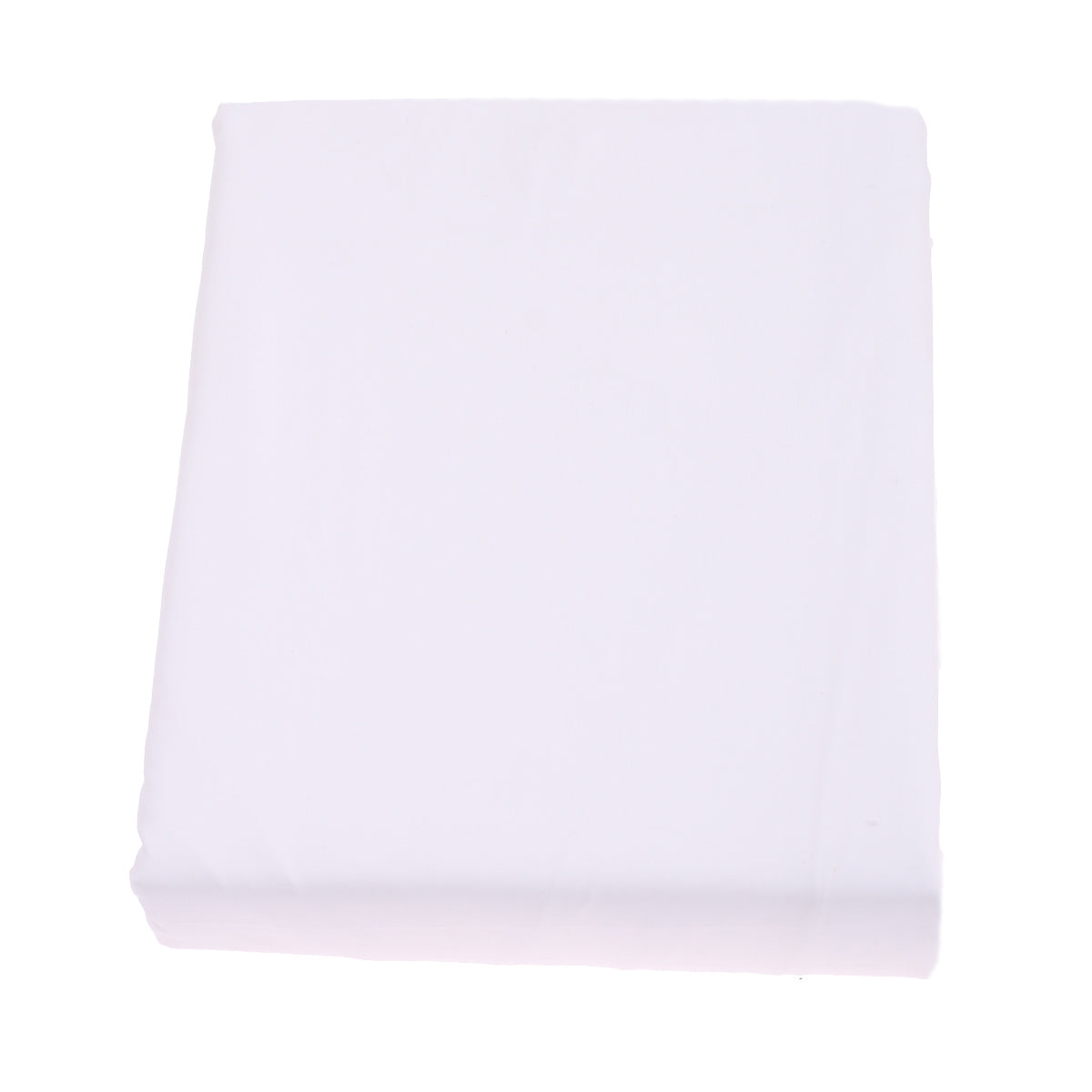 White Dyed Double Bedding Set of 6 - Habitt