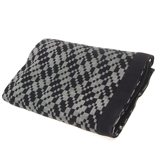 Black Lris Double Bed Cover 94x102 - Habitt