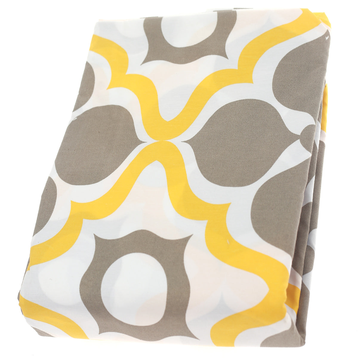 Geo Patterns Double Bed Sheet - Habitt