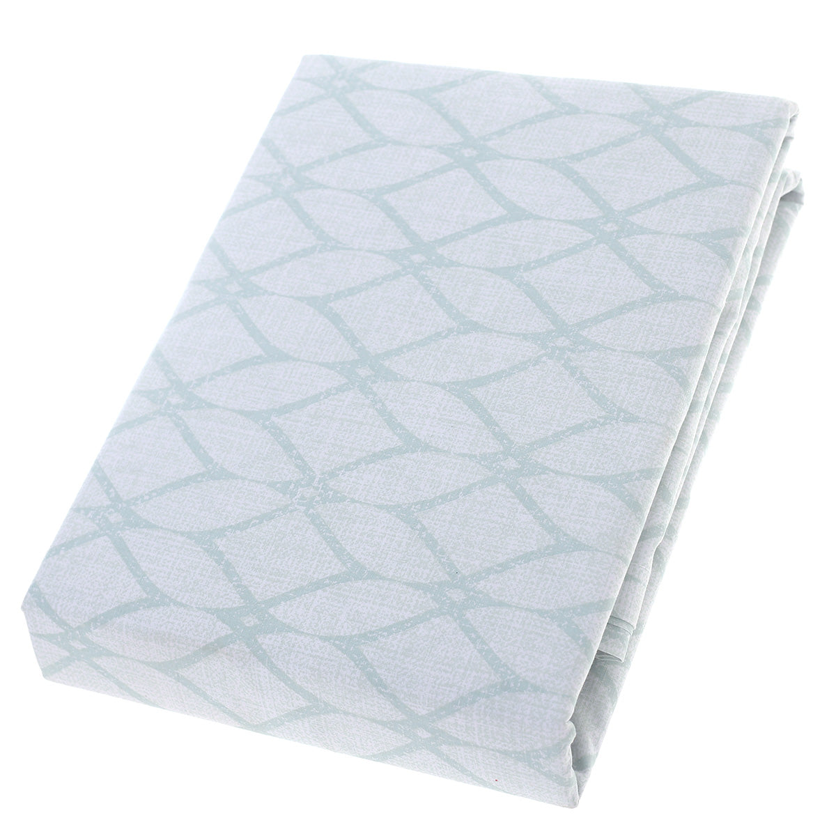 Double Bed Sheet 96x102 with 2 Pillow Covers - Habitt