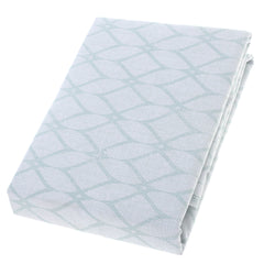 Double Bed Sheet 96x102 with 2 Pillow Covers - Habitt