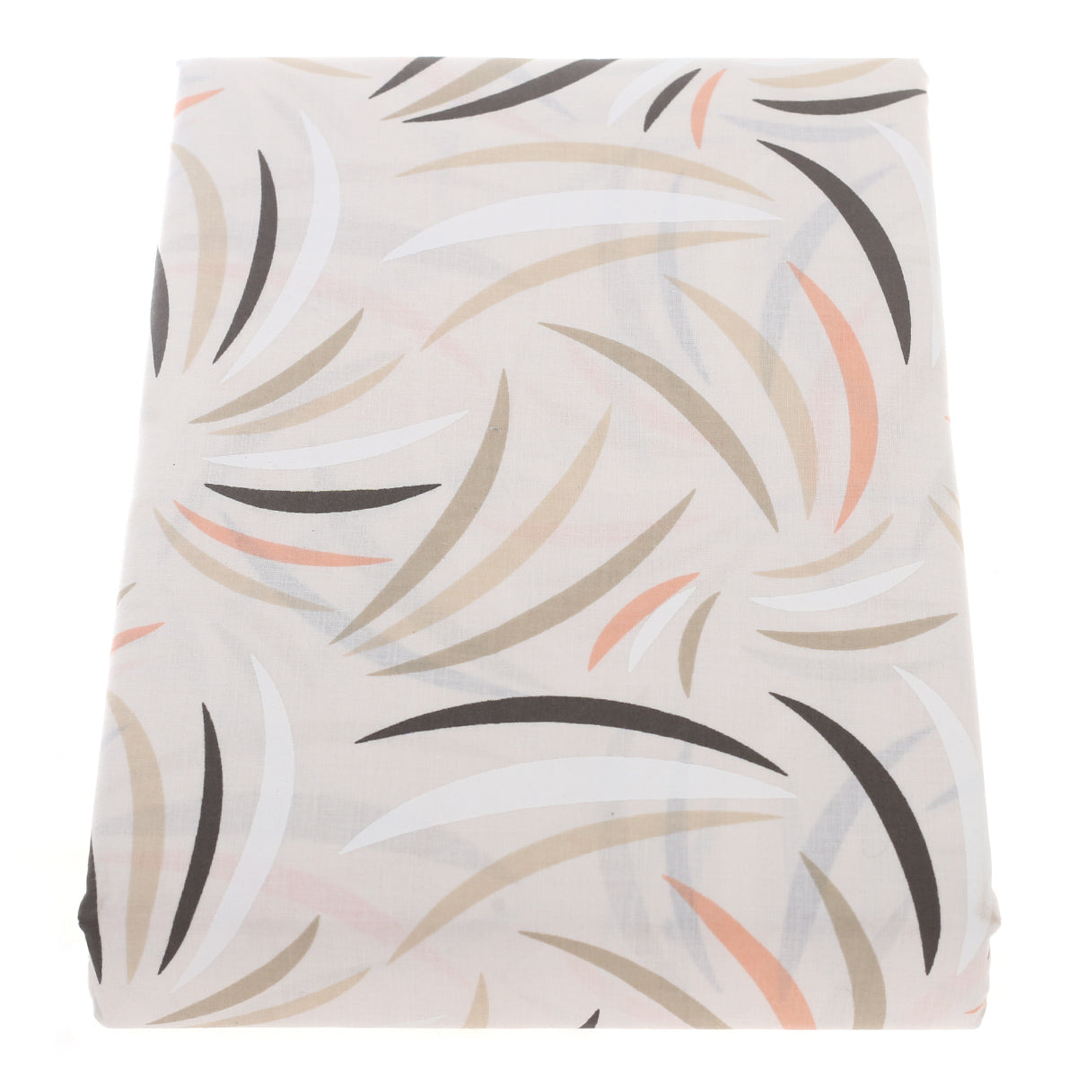 Double Bed Sheet 96x102 with 2 Pillow Covers - Habitt