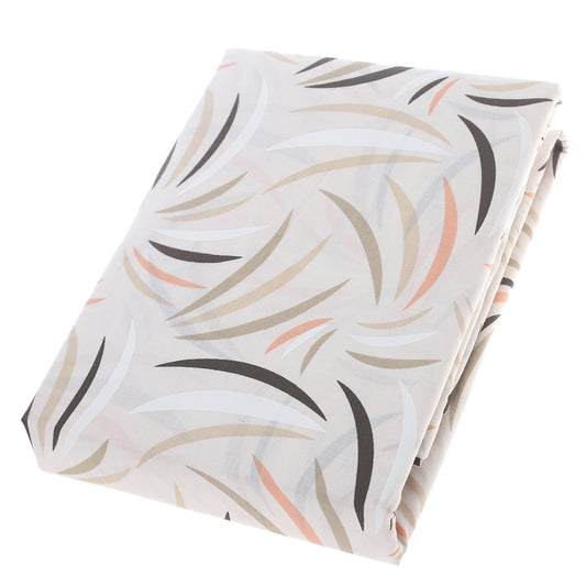 Double Bed Sheet 96x102 with 2 Pillow Covers - Habitt