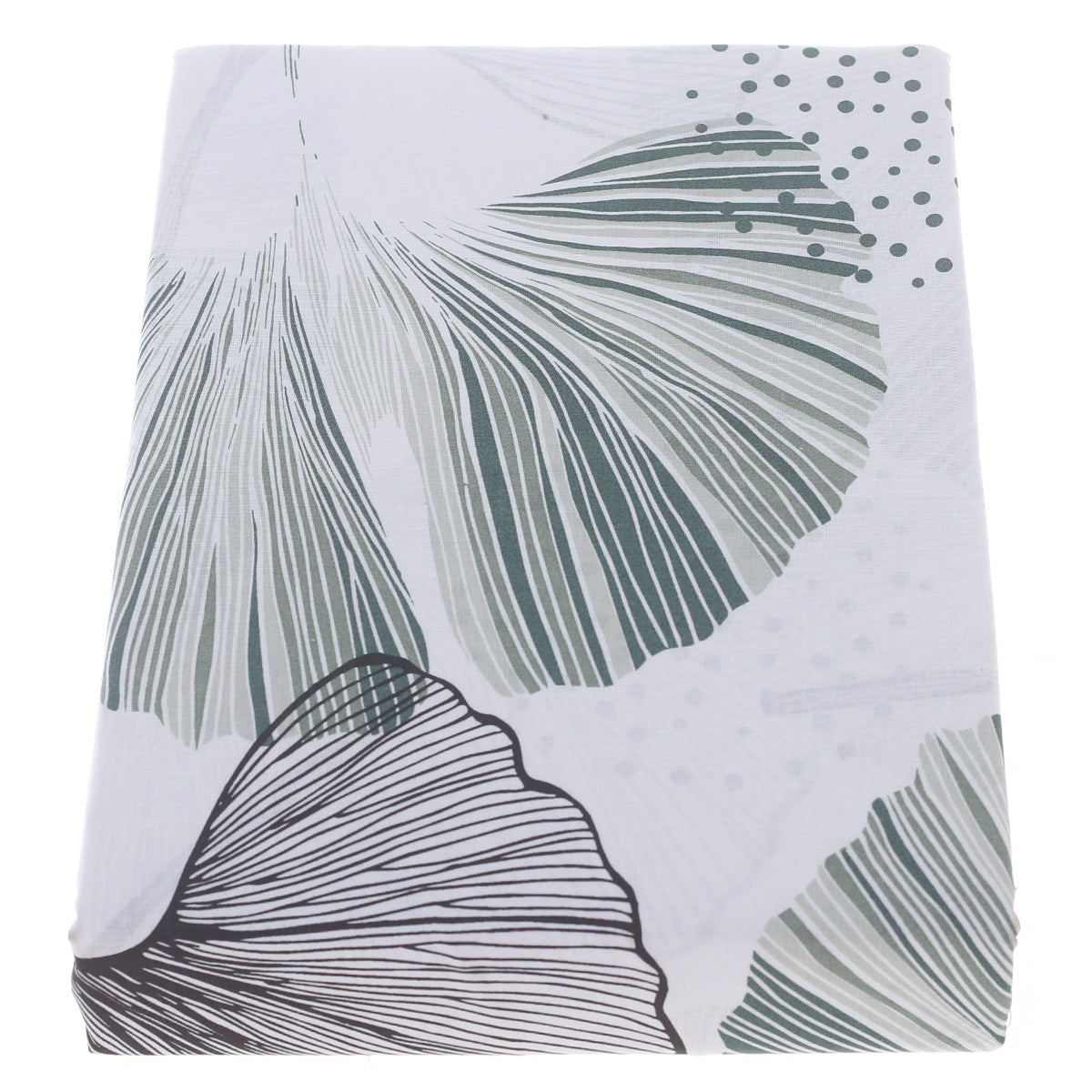 Double Bed Sheet 96x102 with 2 Pillow Covers - Habitt