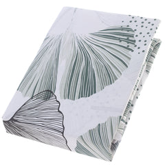 Double Bed Sheet 96x102 with 2 Pillow Covers - Habitt