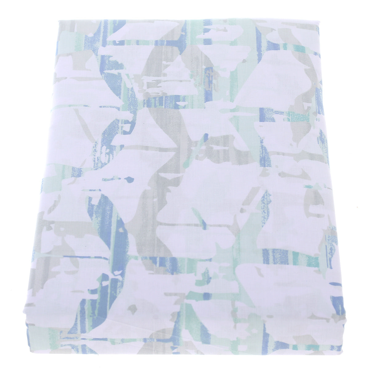 Double Bed Sheet 96x102 with 2 Pillow Covers - Habitt