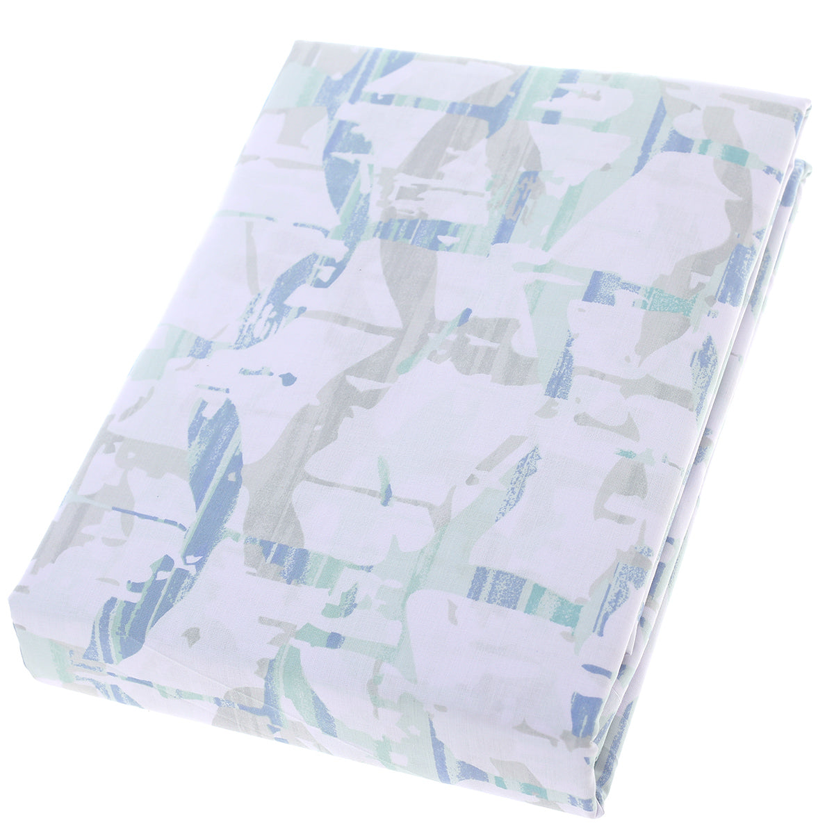 Double Bed Sheet 96x102 with 2 Pillow Covers - Habitt