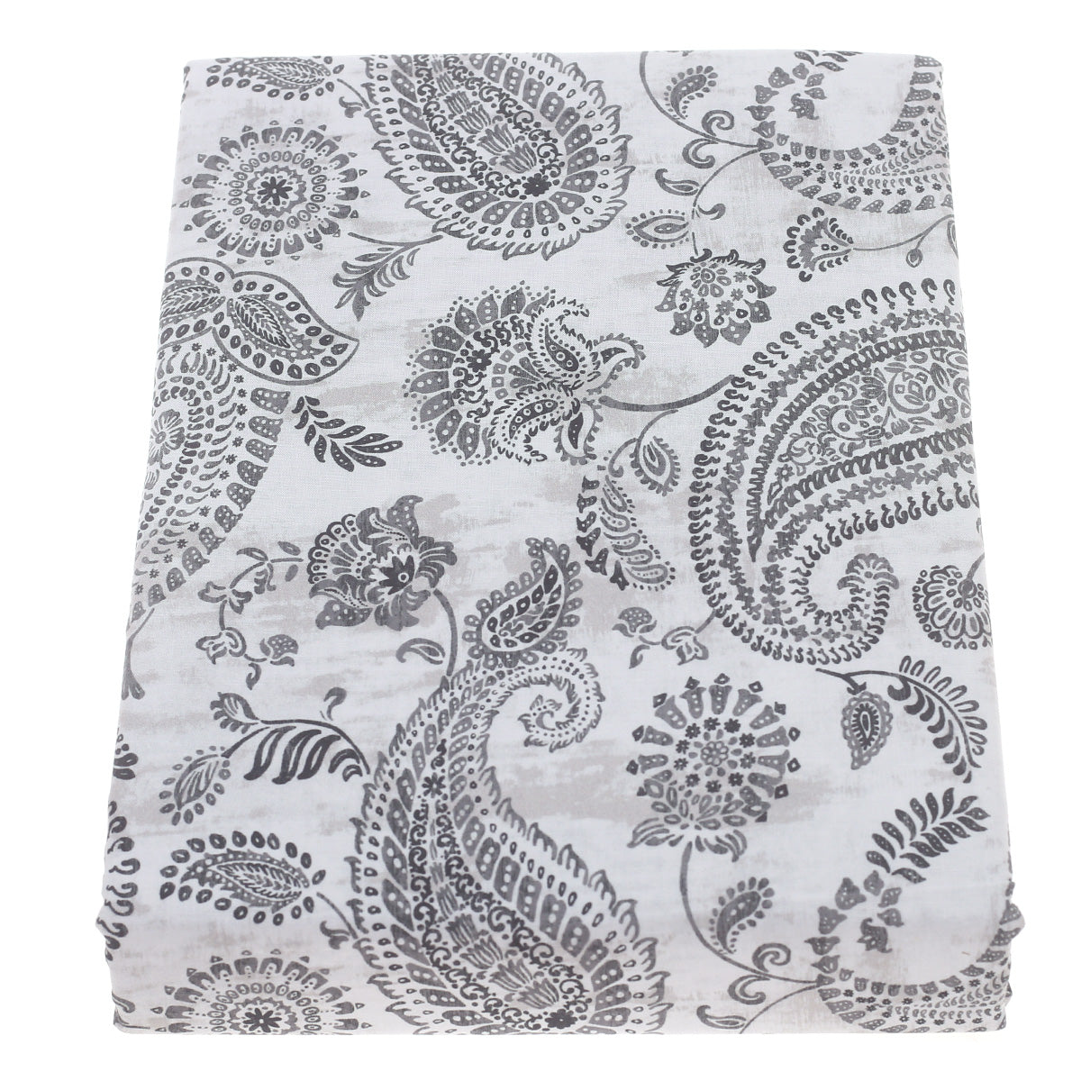Double Bed Sheet 96x102 with 2 Pillow Covers - Habitt