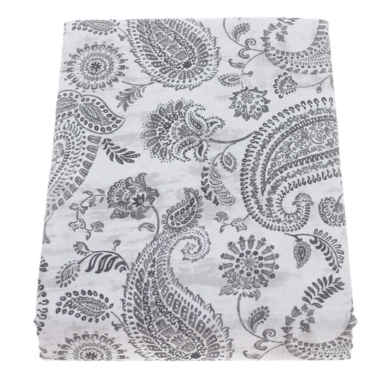 Double Bed Sheet 96x102 with 2 Pillow Covers - Habitt