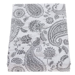 Double Bed Sheet 96x102 with 2 Pillow Covers - Habitt