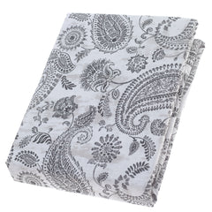 Double Bed Sheet 96x102 with 2 Pillow Covers - Habitt