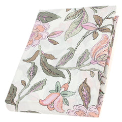 Single Bed Sheet 68x96 with 1 Pillow Cover - Habitt