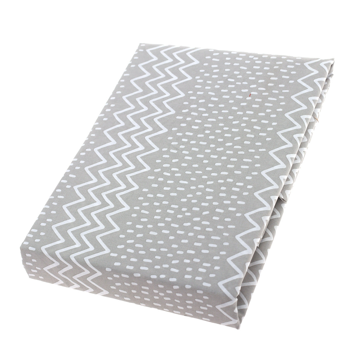 Single Bed Sheet 68x96 with 1 Pillow Cover - Habitt