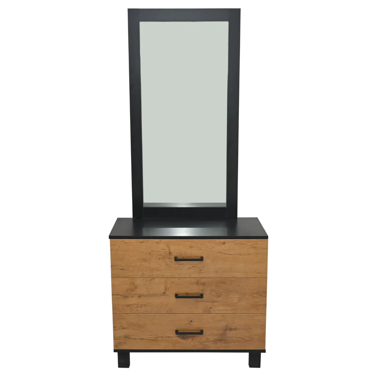Remington - Bed & Dresser